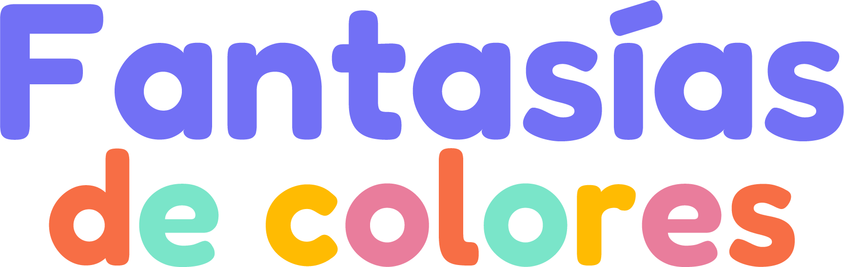 Logo Fantasías de Colores